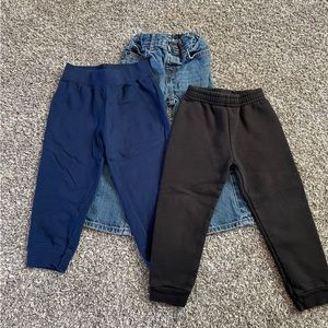 3T pants bundle